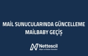 E-Posta Hizmetlerinde Yeni Dönem: Mailbaby Kullanımına Geçtik.